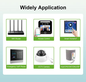 UPS Inteligente de 65W CC con Batería de Litio para Router WiFi y Gateways IoT, Respaldo Continuo - Product Image 5