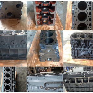 Bloque de Cilindros C3.3B C3.6 C4.4 C4.46B, Componente de Motor Diésel de Uso Pesado - Product Image 3