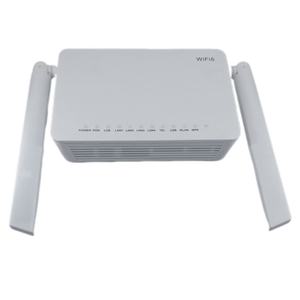 Eg8145x6 tất cả các thương hiệu New Dual Band 2.4Ghz <span class=keywords><strong>5Ghz</strong></span> onu ONT Wifi Router wifi6 GPON 4ge Tel Wifi 6 xpon GPON onu sợi thiết bị quang - Product Image 5