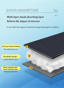 Men's and Women's Fitness Sports <b>Vest</b> Invisible Iron Sand Bag Clothing Outdoor Running <b>Weight</b>-Bearing Equipment Weighted <b>Vest</b> - Product Image 4