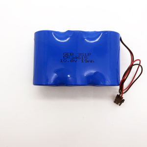 Triangle Lisocl2 Batterijpakket 3S1P ER34615 ER26500 10.8V 19000mAh 19Ah 8500mAh Lage Zelfontlading Primair Lithium-Ion Batterij - Product Image 2