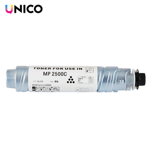 Cartouche de toner UNICO MP2500 pour <span class=keywords><strong>imprimante</strong></span> <span class=keywords><strong>Nashuatec</strong></span> MP2500 2500SP Savin 7025 7025SPF - Product Image 1