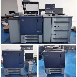 Machines d'occasion d'origine pour imprimantes numériques Konica Minolta Bizhube C1060 C1060L pour entreprises - Product Image 2