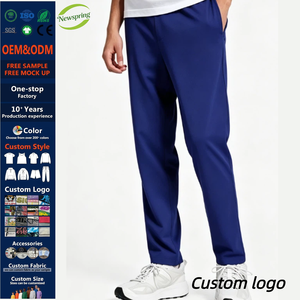 <span class=keywords><strong>Pantaloni</strong></span> Estivi da Uomo Personalizzati di Alta Qualità 100% Cotone, Sottili, Leggeri, Traspiranti, <span class=keywords><strong>Taglio</strong></span> Dritto, Anti-Pilling, Casual - Product Image 1