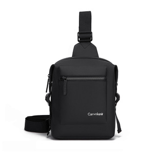 Bolsa de Pecho Multifuncional para Hombre, Estilo Oxford, con Cierre, Impermeable, Resistente al Desgaste, Gran Capacidad, a la Moda, Venta al Por Mayor - Product Image 2