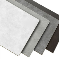Tuiles de rénovation étanches SPC Serrure en plastique en pierre PVC résistant à l'usure ignifuge Snap in Self Install Eco Friendly