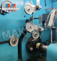 Fil de cuivre EDM en laiton de 0,25 mm, fil d'électrode en alliage de cuivre 980 MPa pour l'électro-érosion
