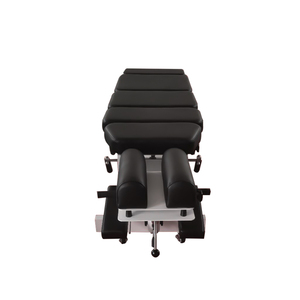 High Quality ABS Material Adjustable <b>Folding</b> Chiropractic Table Multifunctional Drop Table Massage <b>Bed</b> Model DYC001-1 Hospital - Product Image 4