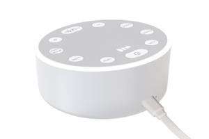 Macchina per il Sonno 2026 con Luce Notturna, Bestseller, Macchina del Suono per Dormire con CE ROHS, Macchina del Rumore <span class=keywords><strong>Bianco</strong></span> per Dormire - Product Image 3