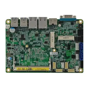Trong kho 3.5 "Intel Pentium N4200 DC Soc IB818F-420 (B-1 bước) ban đầu chất lượng cao nhúng máy tính bảng duy nhất