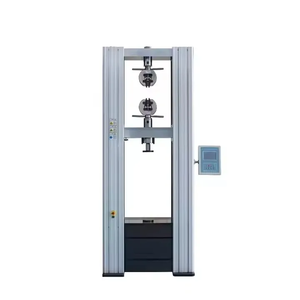 Zugprüfmaschine mit 4000 kN Zug- und Druckkraft, Universelle Zugprüfmaschine - Product Image 6