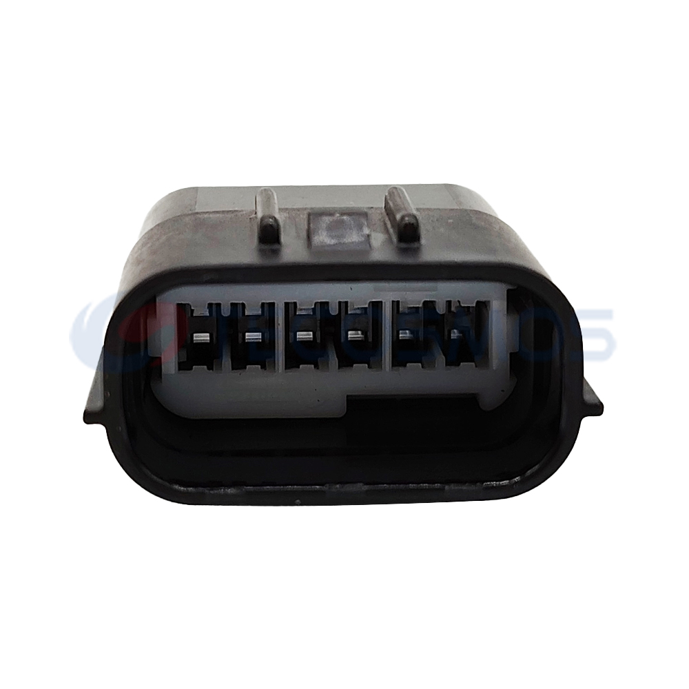 Waterproof Wire Connector Harness Plug for Car 12 Pin Male CT12-0126G