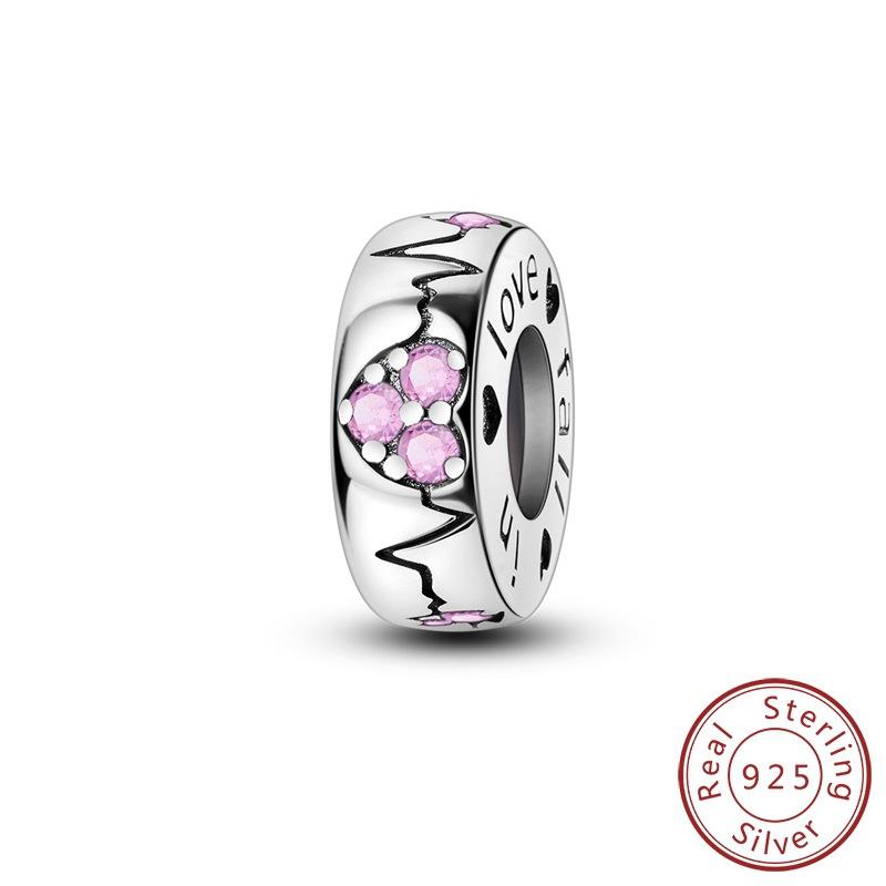 KSC148-Heartbeat Signal Rubber Plug Positioning Be