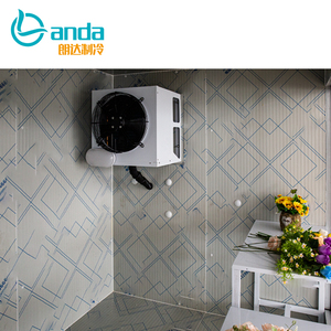 Thương mại lạnh lưu trữ phòng trưng bày đi bộ trong mát với cửa kính trong USA - Product Image 6