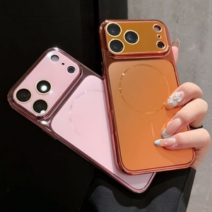 เคสโทรศัพท์มือถือเคลือบ AG แมตต์ หรูหรา ป้องกันรอยขีดข่วน สำหรับ iPhone 18 pro max 17 16 15 14 13 ขายส่ง - Product Image 5