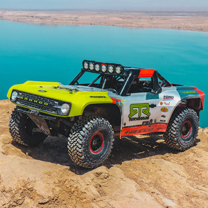 <span class=keywords><strong>FMS</strong></span> 1:18 FSC18 Ford Bronco EB RTR 24/25 Piccola Auto da Corsa Brushless RC 4WD Elettrica Fuoristrada Short Course - Product Image 3