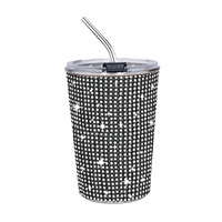 Fournisseurs. html Bouteille de haute qualité 2024 Hot 500ml Diamond 17oz Thermos Insert Diamond 500ml Insert de tasse en acier inoxydable