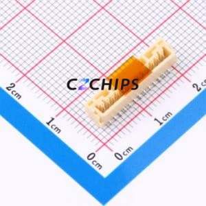BM13B-GHS-TBT(LF)(SN)(N) Wire-to-Board Pin Header SMD,P=1.25mm Connector 1x13P 1.25mm Vertical Mount GH - Product Image 1