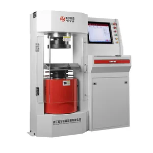 1000KN/2000kN/3000kN Bê Tông Cube Compression Testing Machine Điện Kiểm Soát Nén Tester Nén Machinessure Tester