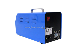 Julong, producción rápida, amigo ambiental, máquina automática de estampado y máquina de sellado de sellos de goma Flash, máquina de estampado - Product Image 5