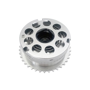 เฟืองตั้งเวลาไอดีไอเสียเพลาลูกเบี้ยว หมายเลข 10226139 ตัวปรับตั้งเวลาไอดีเครื่องยนต์ อะไหล่เครื่องยนต์ สำหรับรถยนต์ SAICMAXUS G10 อุปกรณ์ตกแต่งรถยนต์ - Product Image 2