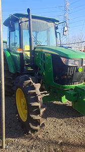รถแทรกเตอร์การเกษตรแบบเก่าของ John Farm Deere,ขนาดกะทัดรัดใช้งานได้ในสภาพดี - Product Image 2