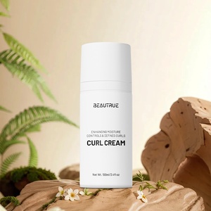 <span class=keywords><strong>Crème</strong></span> Coiffante Définition Boucles Marque Blanche OEM <span class=keywords><strong>pour</strong></span> Hommes, Contrôle des Frisotis, Hydratation Profonde - Product Image 3