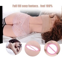 XISE Erwachsenenspielzeug für Männer Pussy-Masturbator Sexpuppe Torso Sex Halber Körper Bein Sexspielzeug für Männer