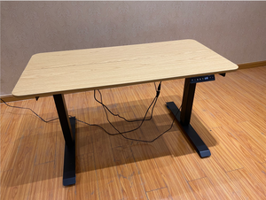 Mesa eléctrica de pie, altura doble Motor, escritorio ajustable - Product Image 4