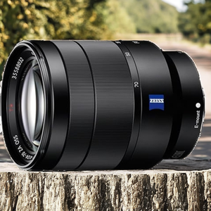 เลนส์ซูมมาตรฐาน <span class=keywords><strong>ZEISS</strong></span> FE 24-70 มม. F4 ฟูลเฟรม อลูมิเนียม มุมกว้าง สำหรับกล้องดิจิตอล - Product Image 2