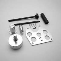 Achetez 6 ensembles d'outils à main OLS en acier à haute teneur en carbone, garantie 1 an, prix unitaire 30 $ par ensemble, fret total 357 $ (fret exclus)