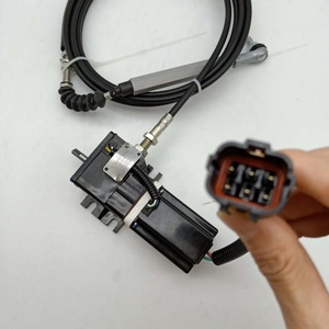มอเตอร์ควบคุมความเร็ว PC128US-7 PC228UU-7 รุ่นใหม่เอี่ยม 22U-06-11790 มอเตอร์สเต็ปเปอร์ ตัวเร่งความเร็ว 22U-06-11111 22U-06-11790 - Product Image 3