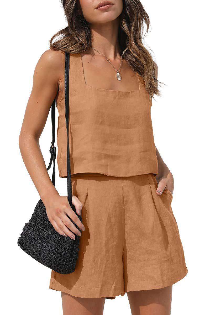 สีน้ำตาล