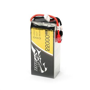 TATTU 22.2V 25C 6S1P 22000mAh Battery for Multirotors Drone Agriculture Drone - Product Image 6