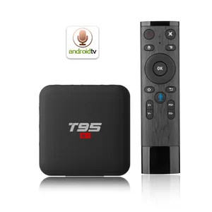 Versão Global 4K Ultra HD BT5.2 2GB 8GB para 2023 Android Mi Set-top Box A caixa de TV mais estável XS97 A-TV