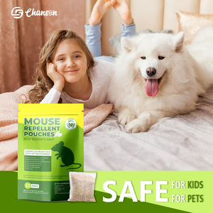 Sobres Repelentes Naturales <span class=keywords><strong>para</strong></span> <span class=keywords><strong>Ratones</strong></span>, Bolsitas Repelentes de Roedores con Aceite de Menta, Disuasivo de Plagas de Larga Duración <span class=keywords><strong>para</strong></span> Armarios, Cocinas y Áticos - Product Image 5