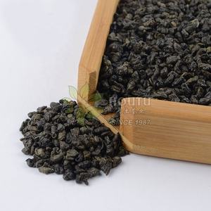 Té de pólvora de alta calidad 3505 del proveedor Chino de té verde al mercado del norte de Marruecos - Product Image 3
