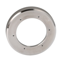 Anneau de verrouillage en céramique laser, écrou de fixation pour tête laser Precitec Raytools BT240S BM109 BM111 WSX