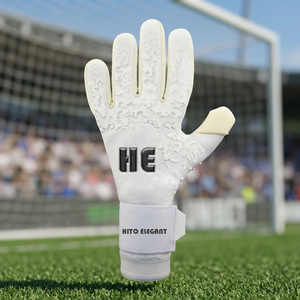 Gants de gardien de but de football de qualité supérieure, confortables et personnalisés, nouvelle arrivée, 4 mm - Product Image 4