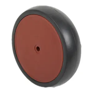 Hot Selling Gute Qualität Spielzeug auto 6 Zoll Eva Foam Pu Wheel Gummis chaum Gefüllte Reifen Pu Solid Tire