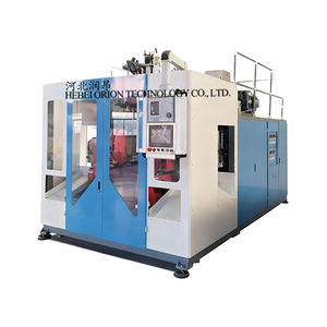 Macchina per Soffiaggio Personalizzata Best-Seller 5L 10L 12L Alta Efficienza e Stabilità per Bottiglie Cosmetiche e Chimiche - Product Image 1