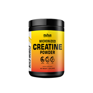 La personalización del procesamiento de ganancia muscular procesada de fabricación OEM lo ayuda a crear fácilmente el polvo de creatina micronizada corporal perfecto - Product Image 5