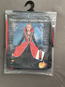 Disfraz de Princesa para Niña, Elsa, Anna, Aurora, Sirenita, Moana, Sofía, Bella, <span class=keywords><strong>Rapunzel</strong></span>, Jazmín, para Halloween y Carnaval, Superventas - Product Image 6