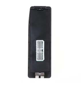 Botón de elevación del sistema eléctrico al por mayor, interruptor de ventanilla eléctrica, elevador de Ventanilla de coche para <span class=keywords><strong>Mitsubishi</strong></span> Pajero <span class=keywords><strong>Montero</strong></span> 1990-2003 OEM MR753373 - Product Image 3