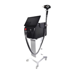Appareil d'épilation permanente indolore à vitesse rapide avec têtes interchangeables, portable, en titane glacé, pour usage commercial - Product Image 4