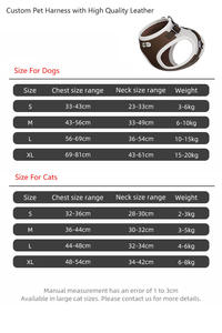 สายรัดสุนัขแบบสะท้อนแสงแบบไม่ดึงพร้อมที่จับ - เสื้อกั๊กบุนวมแบบปรับได้สำหรับการเดิน ฝึกสุนัขขนาดกลางและขนาดใหญ่ - Product Image 5