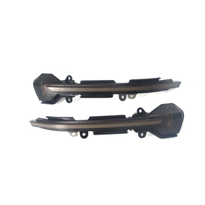 Luces LED Dinámicas de Espejo Retrovisor de 12V para Seat IBIZA V KJ1 LEON III 5F ARONA KJ7 - Product Image 1