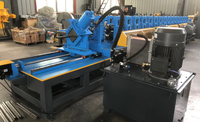 Máquina para Fabricar Vigas de Acero para Sistemas de Estanterías de 60, 90, 100, 120, 150 y 160