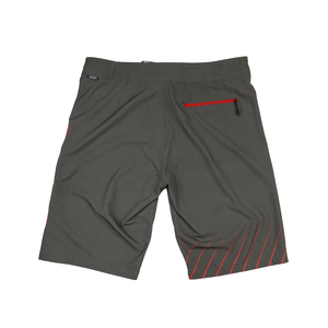 Men's Mid Board Shorts Anti-Wrinkle Casual Oxford Fabric Cotton Sports Shorts Breathable Quick Dry Workout Gym <b>Dropshipping</b> - Product Image 3