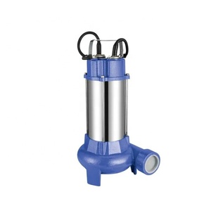 V Series Submersible Sewage Open Well Drainage <b>Water</b> <b>Pump</b> - Product Image 2